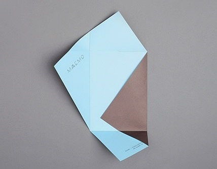 折疊名片設計 藝術與功能的巧妙融合